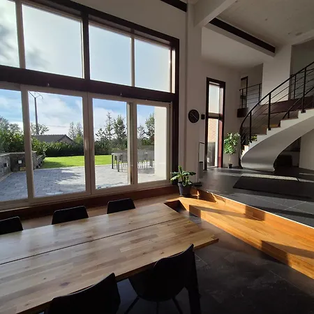 Villa Ocove 8 Pers Durbuy