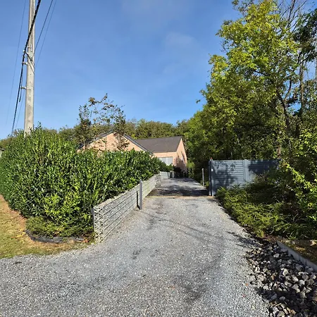 Ocove 8 Pers Villa Durbuy