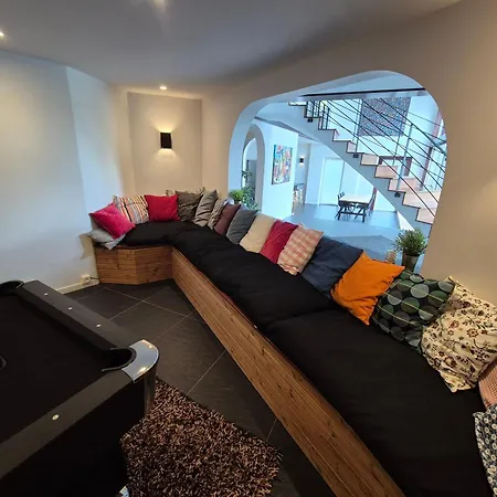 Ocove 8 Pers Villa *