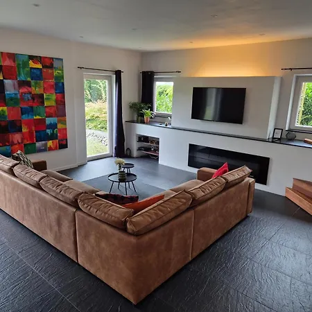 Ocove 8 Pers Villa Durbuy