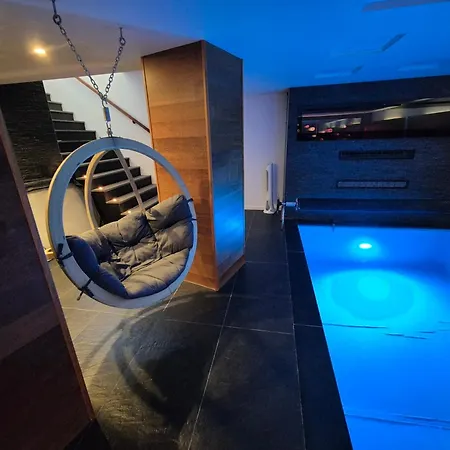 Ocove 8 Pers Villa Durbuy