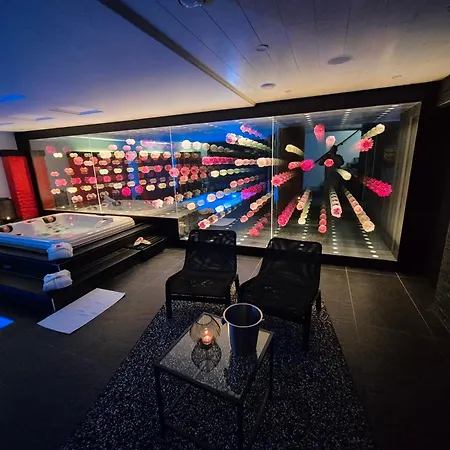 Ocove 8 Pers Villa Durbuy